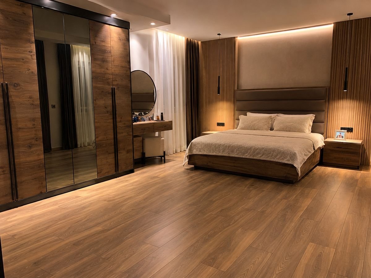 Parquet Flooring
