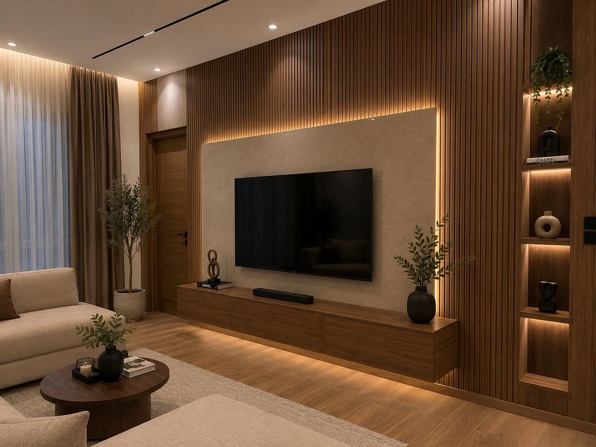 Wood Wall Cladding