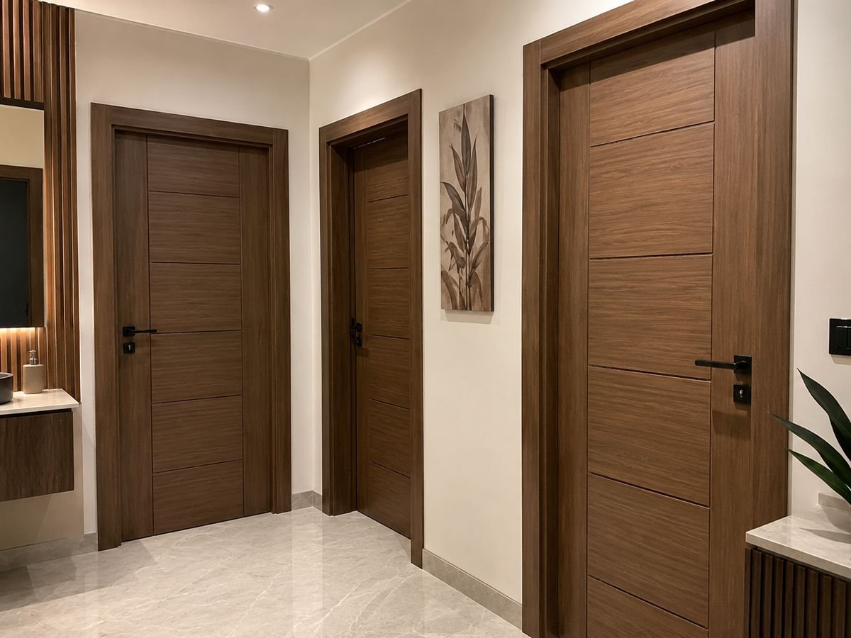 Wooden Doors